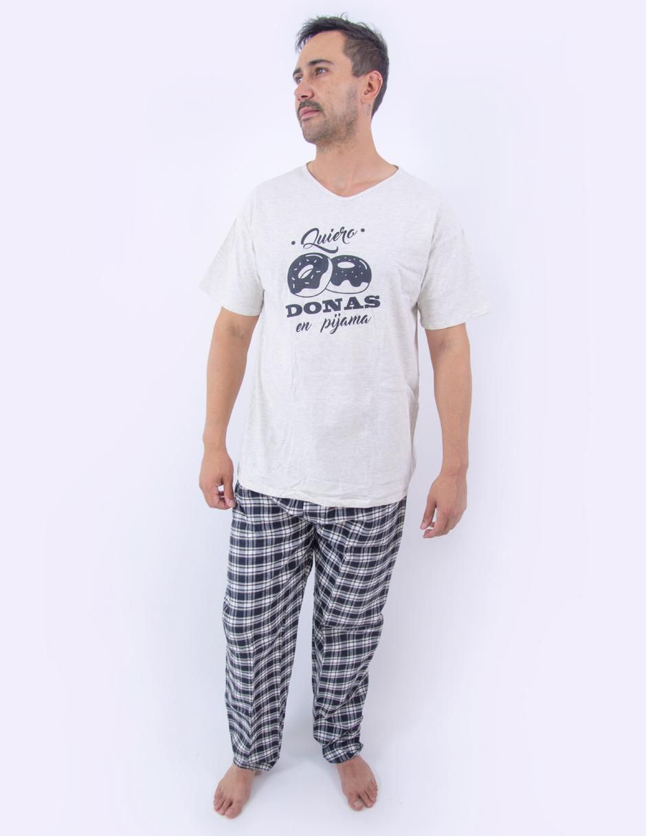 Conjunto pijama para hombre