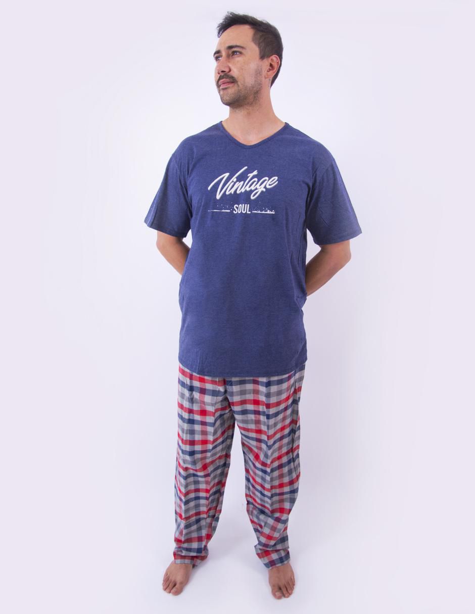 Conjunto pijama para hombre 4
