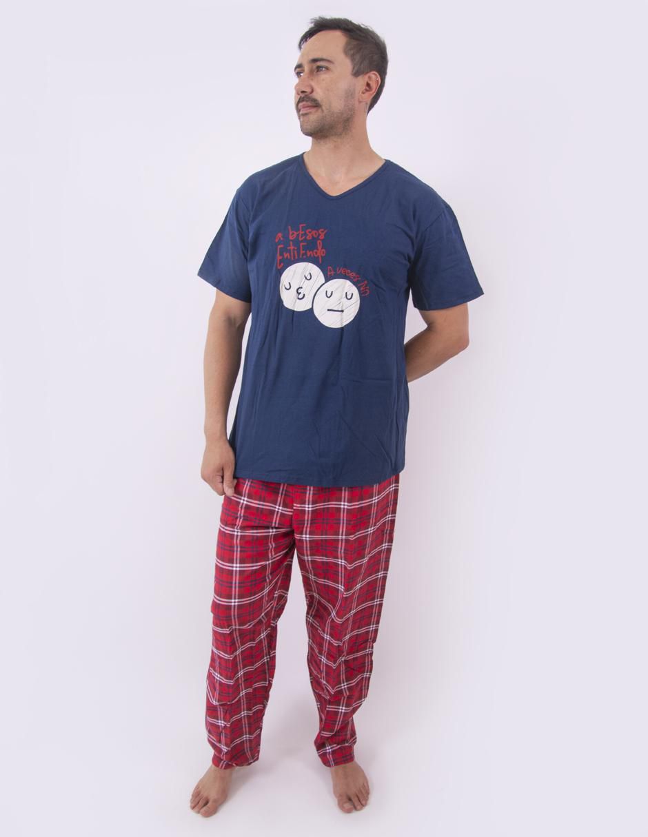 Conjunto pijama para hombre 4