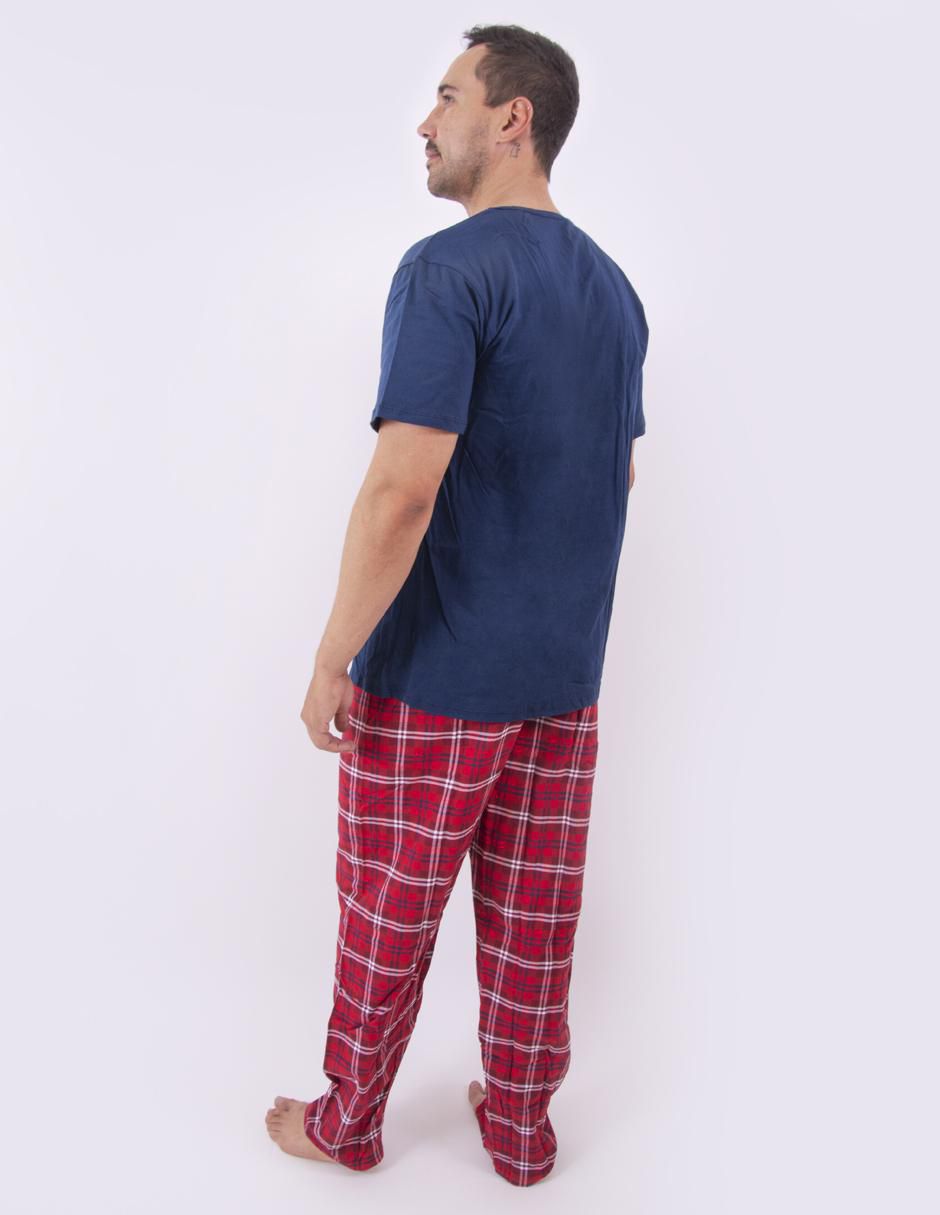 Conjunto pijama para hombre 5