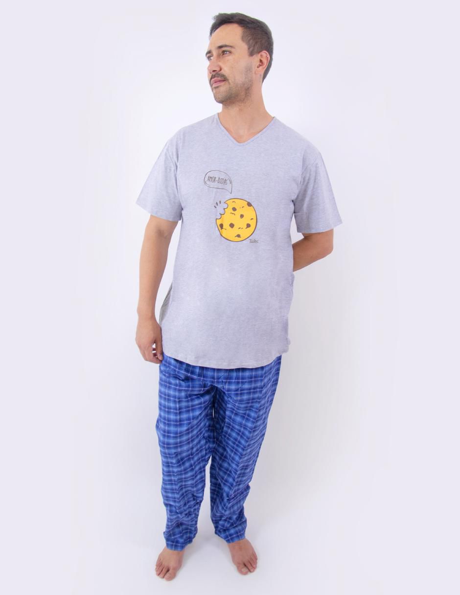 Conjunto pijama para hombre 4