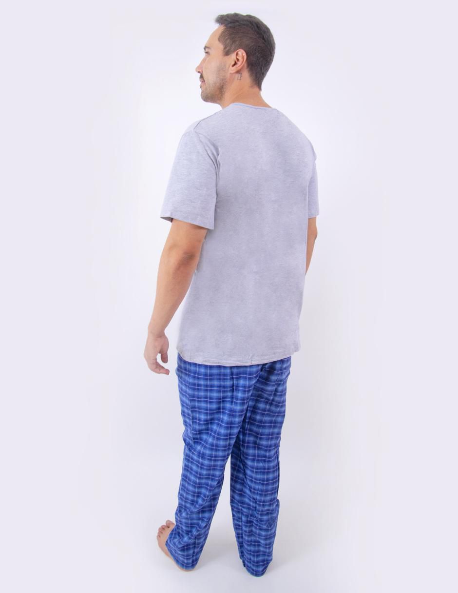 Conjunto pijama para hombre 5
