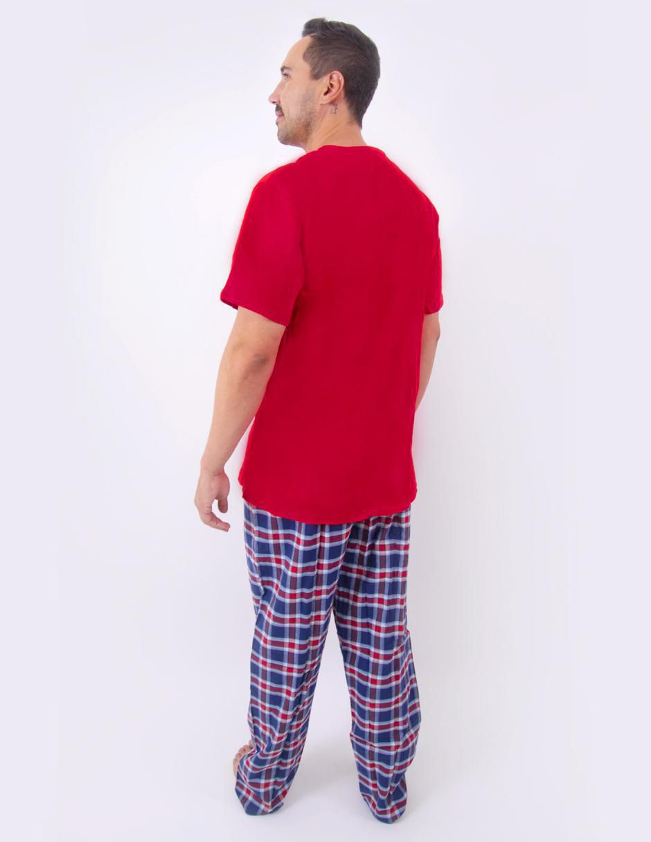 Conjunto pijama para hombre 5