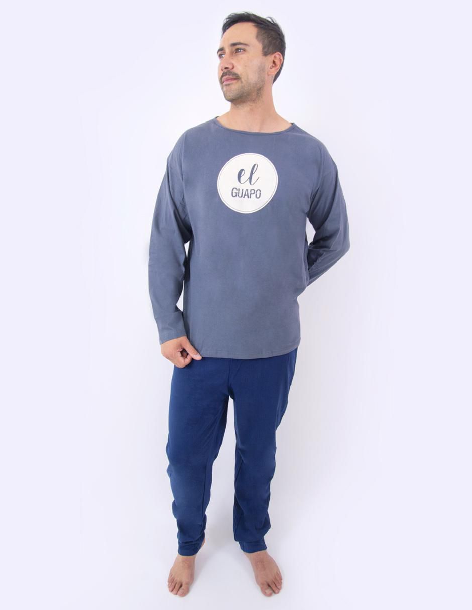 Conjunto pijama para hombre 4