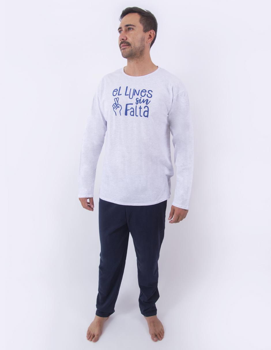 Conjunto pijama para hombre