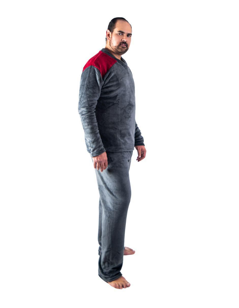 Conjunto pijama para hombre 4