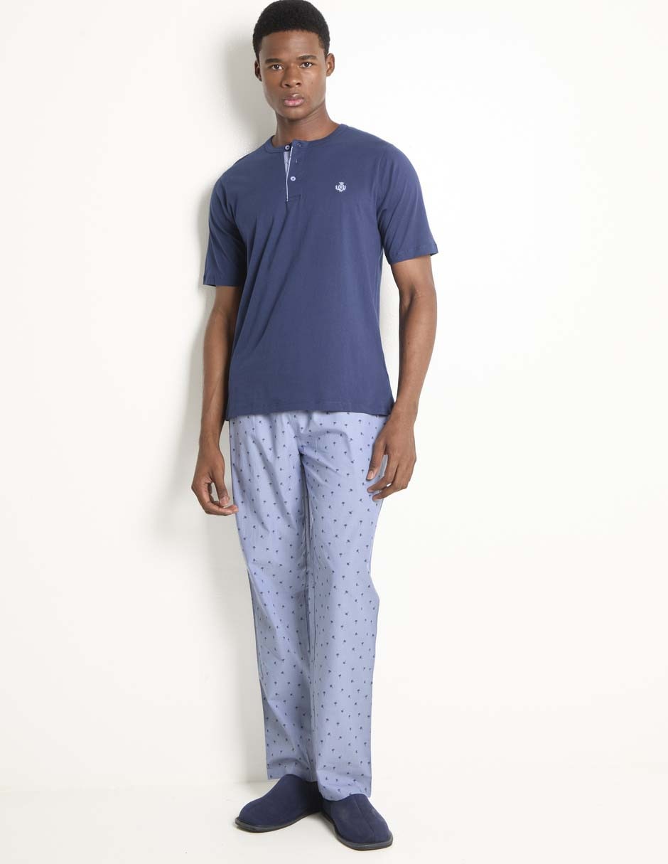 Pantalon Pijama Pijamas Caballero Liverpool Pijamas Mujer Pijamas