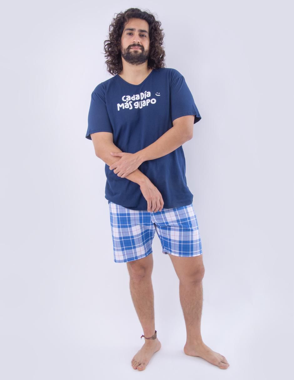 Conjunto pijama para hombre