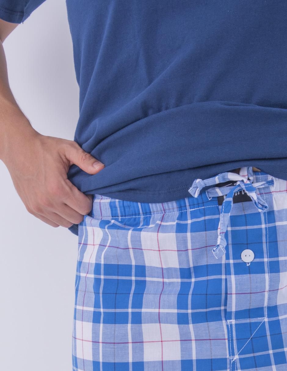 Conjunto pijama para hombre 2