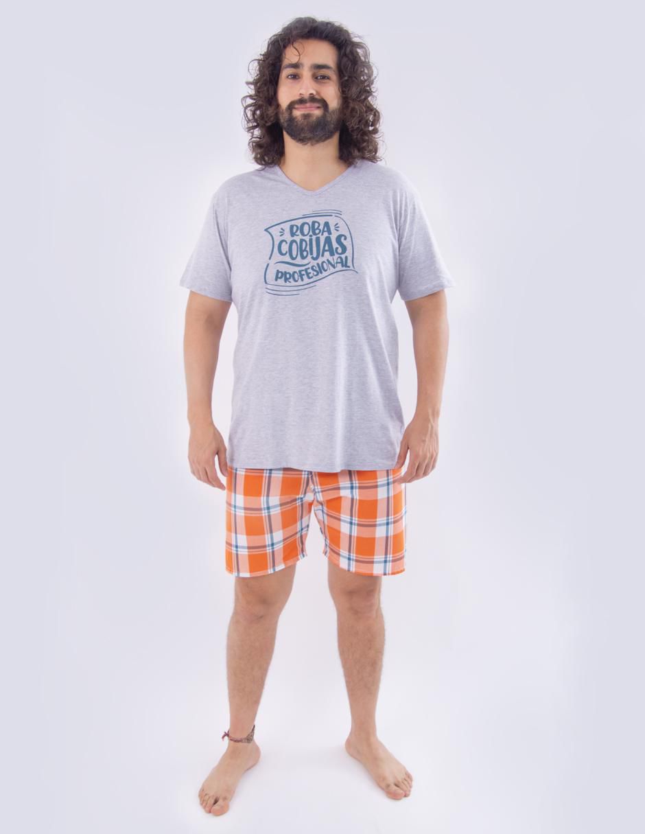 Conjunto pijama para hombre