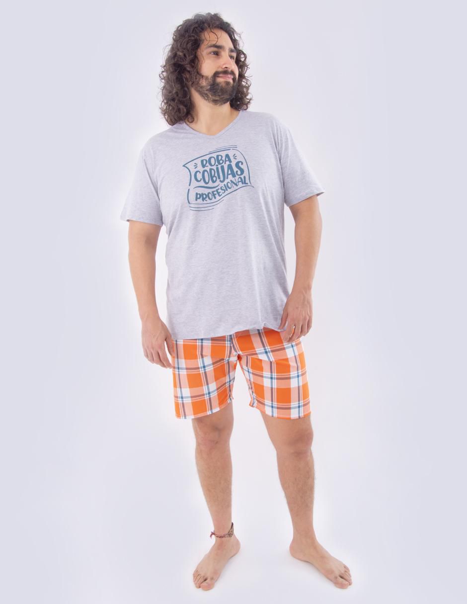 Conjunto pijama para hombre 4