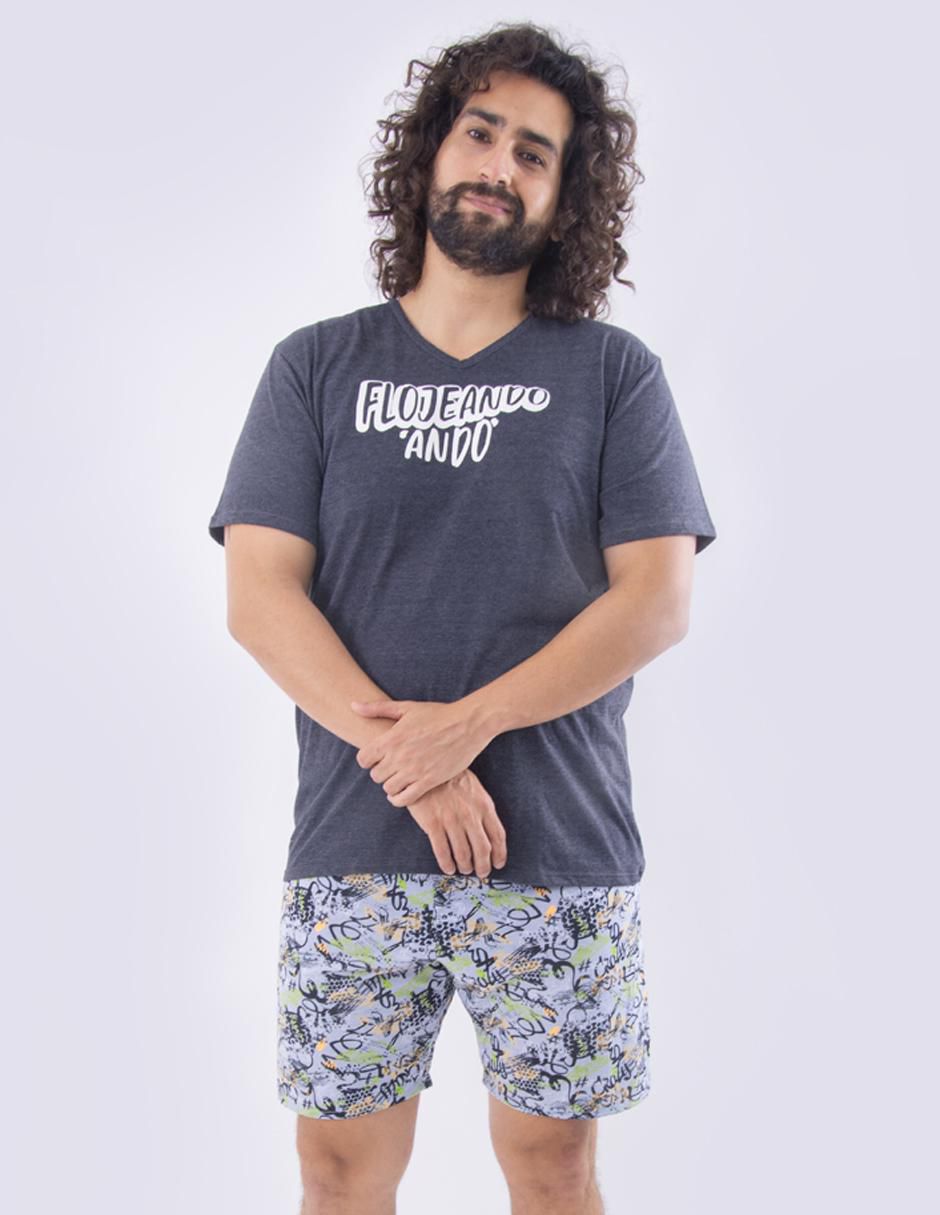 Conjunto pijama para hombre