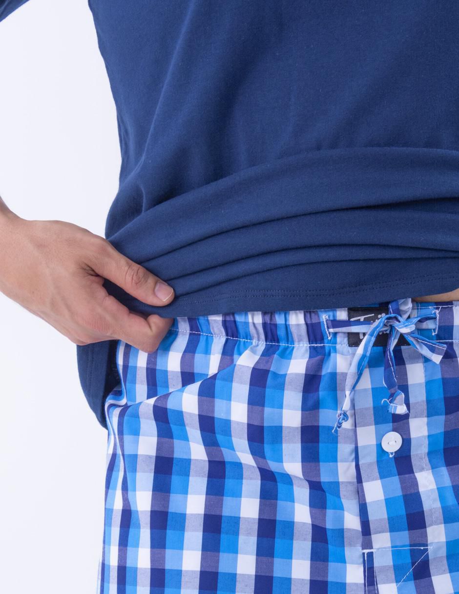 Conjunto pijama para hombre 2