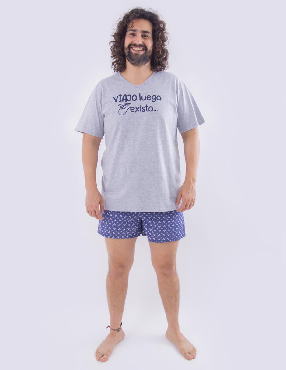 Conjunto pijama para hombre 4