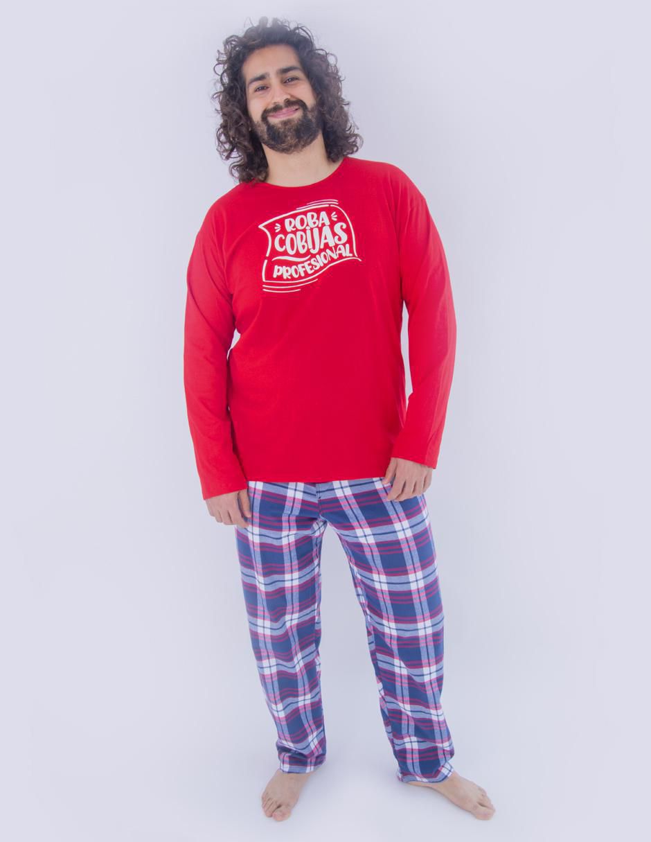 Conjunto pijama para hombre 4