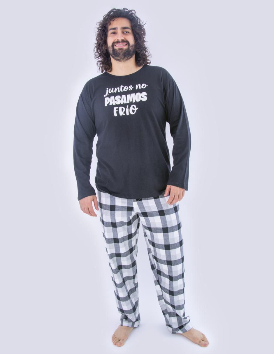 Conjunto pijama para hombre 4