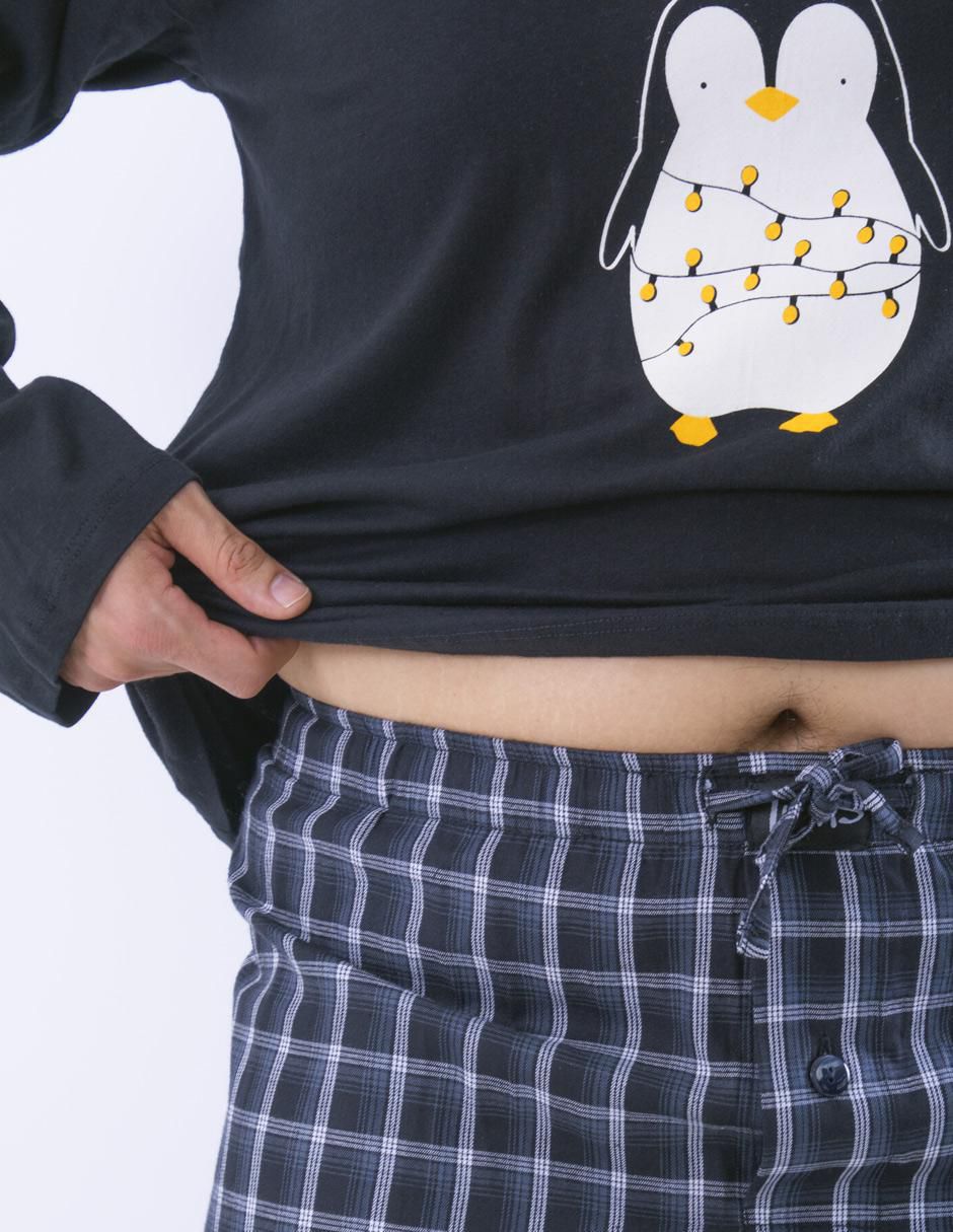 Conjunto pijama para hombre 2