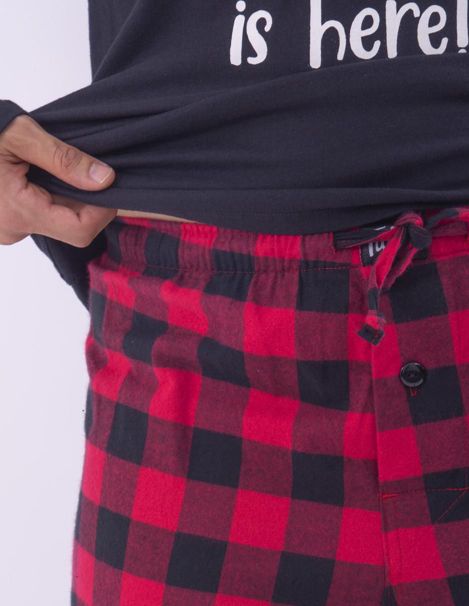 Conjunto pijama para hombre 2