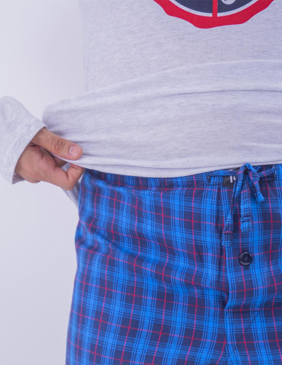 Conjunto pijama para hombre 2