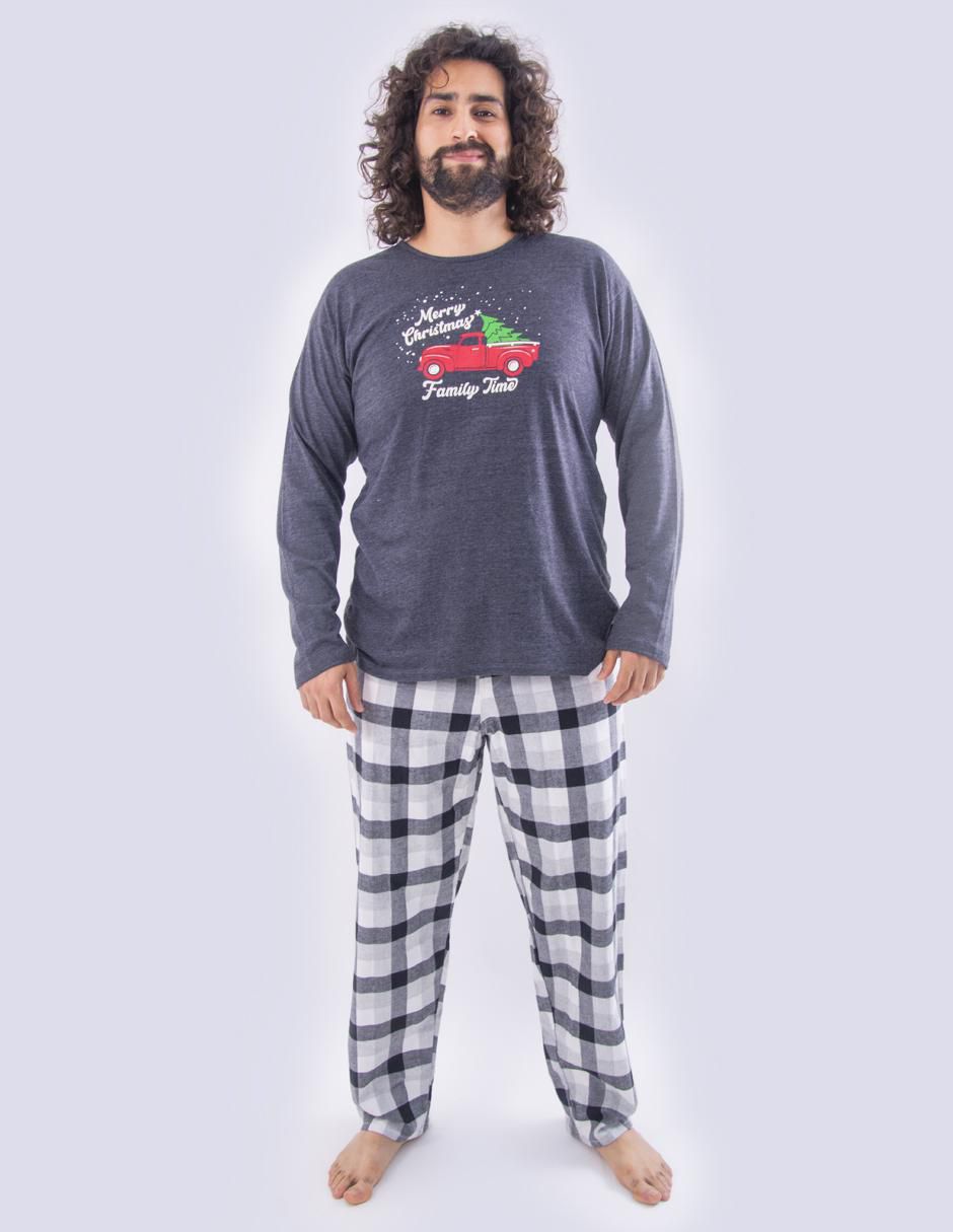 Conjunto pijama para hombre 4