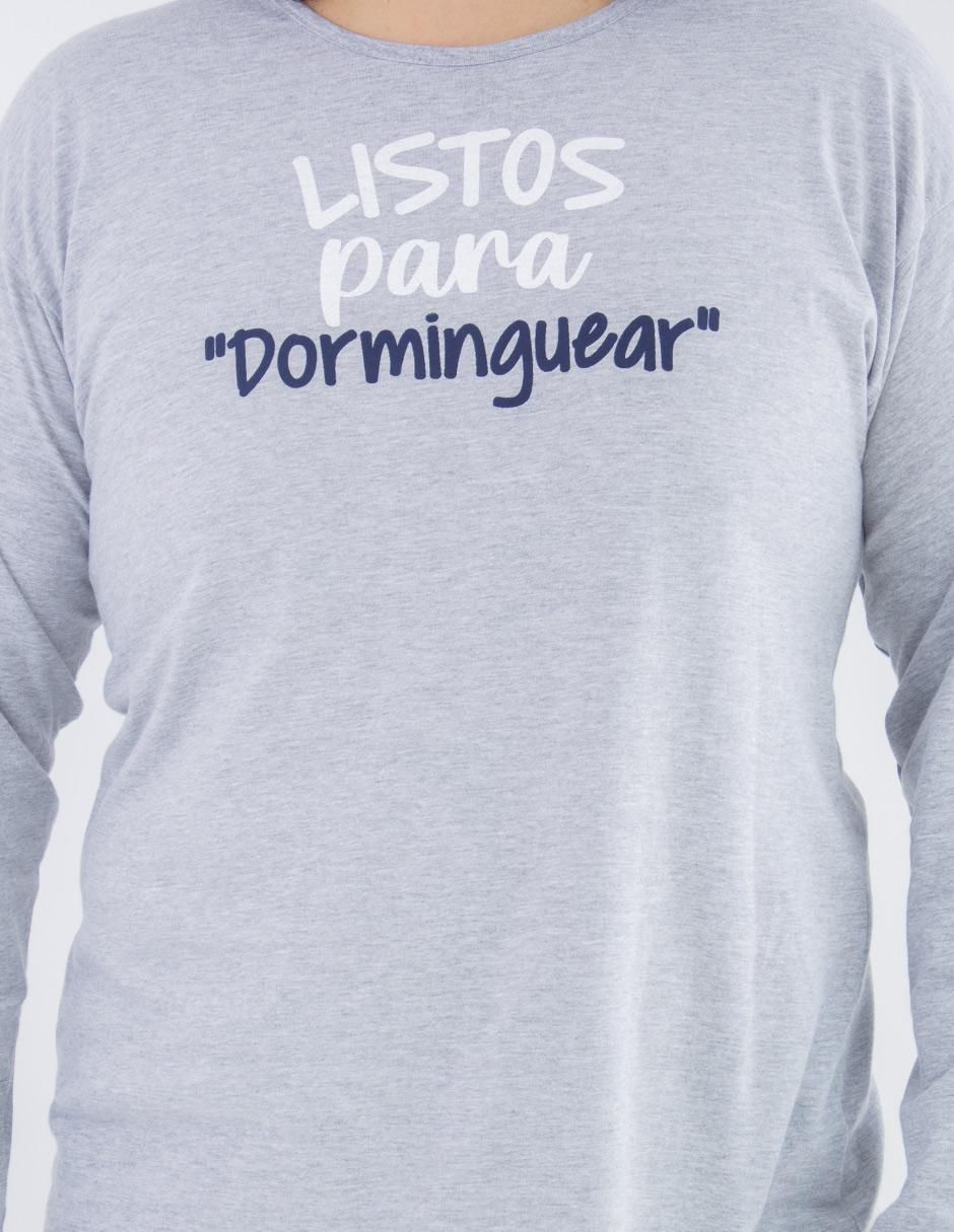 Conjunto pijama para hombre 3