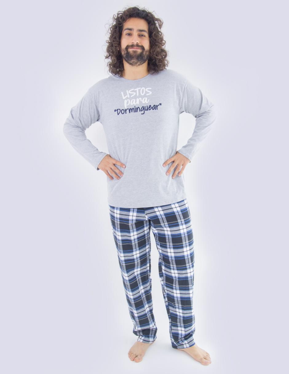 Conjunto pijama para hombre 4