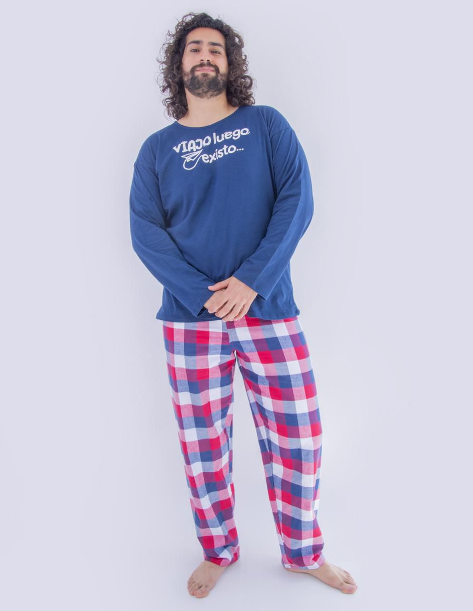 Conjunto pijama para hombre 4