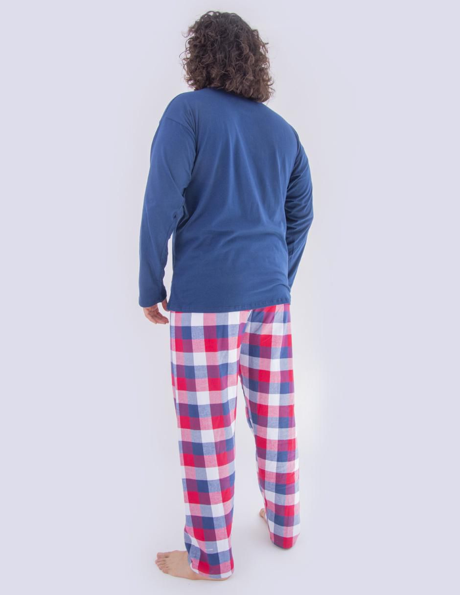 Conjunto pijama para hombre 5