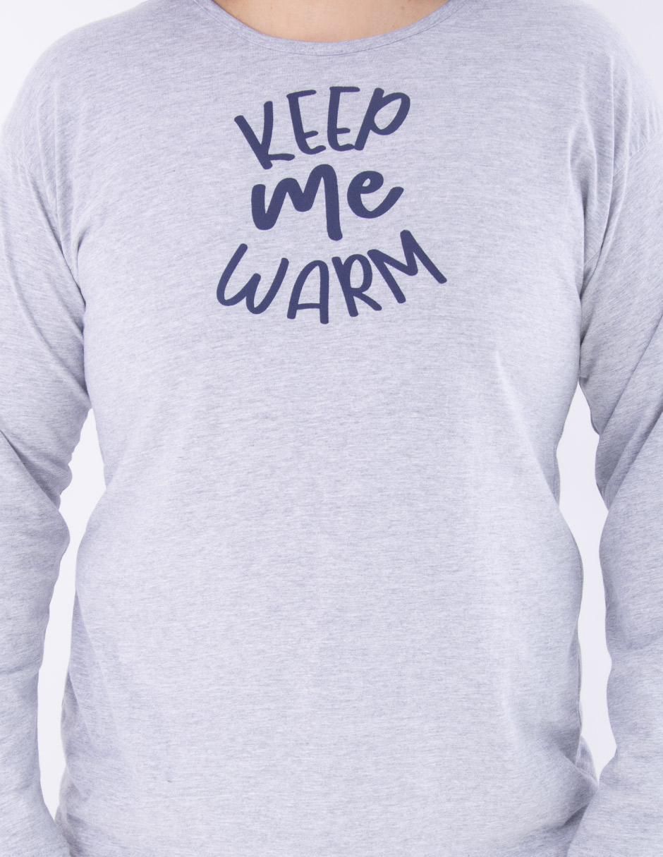 Conjunto pijama para hombre 3
