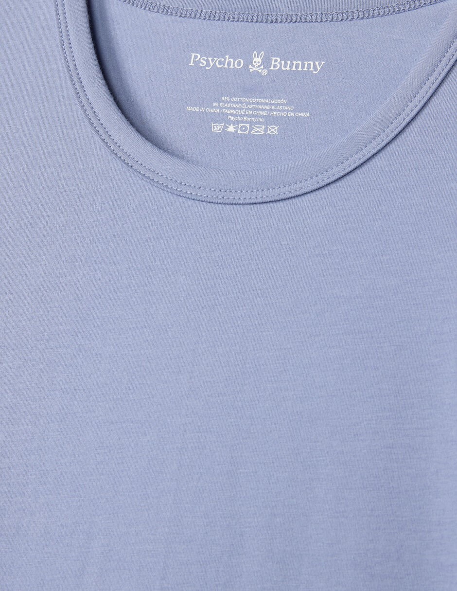 Set playera pijama para hombre de algodón 15