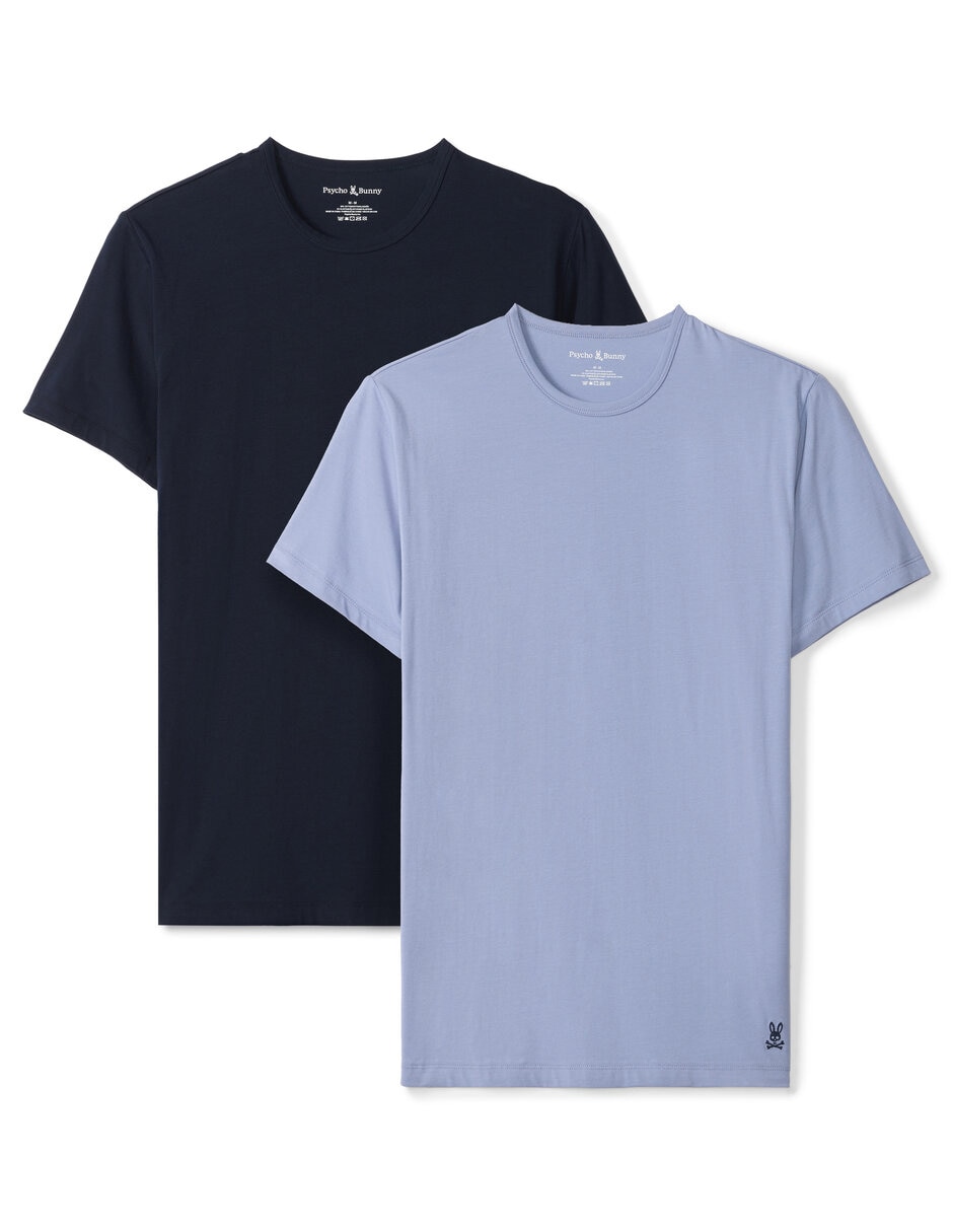 Set playera pijama para hombre de algodón 7