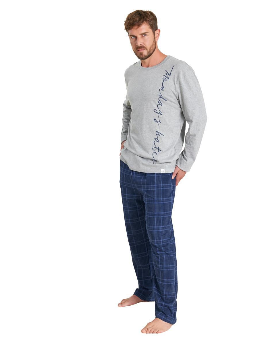 Conjunto pijama Matching Robe para hombre Conjunto pijama Matching Robe para hombre