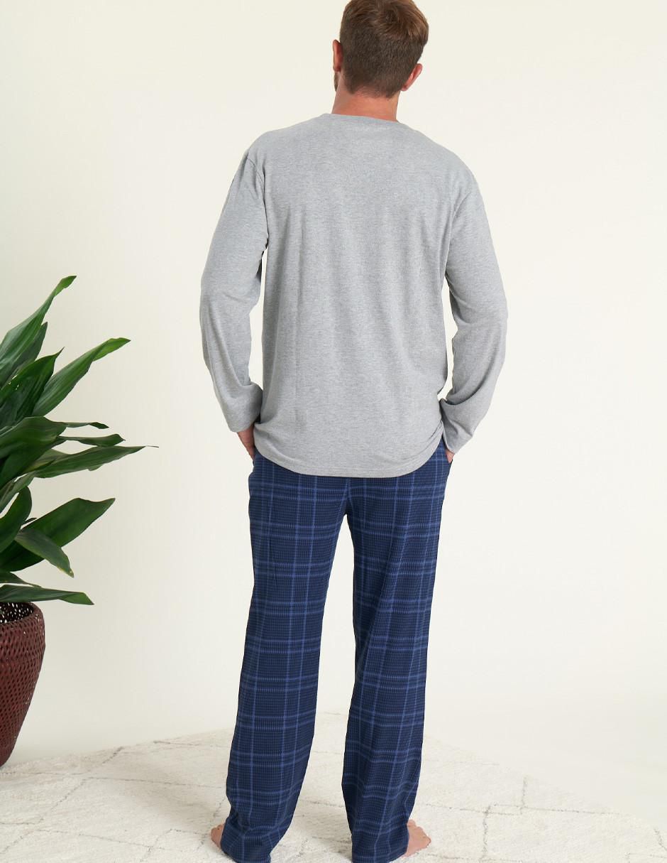 Conjunto pijama Matching Robe para hombre 2