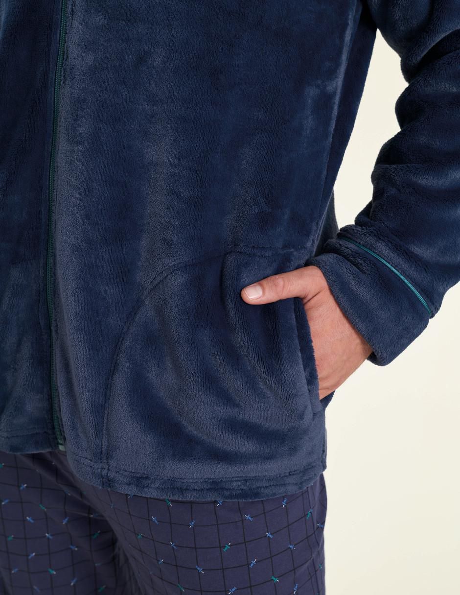 Sudadera pijama para hombre 2