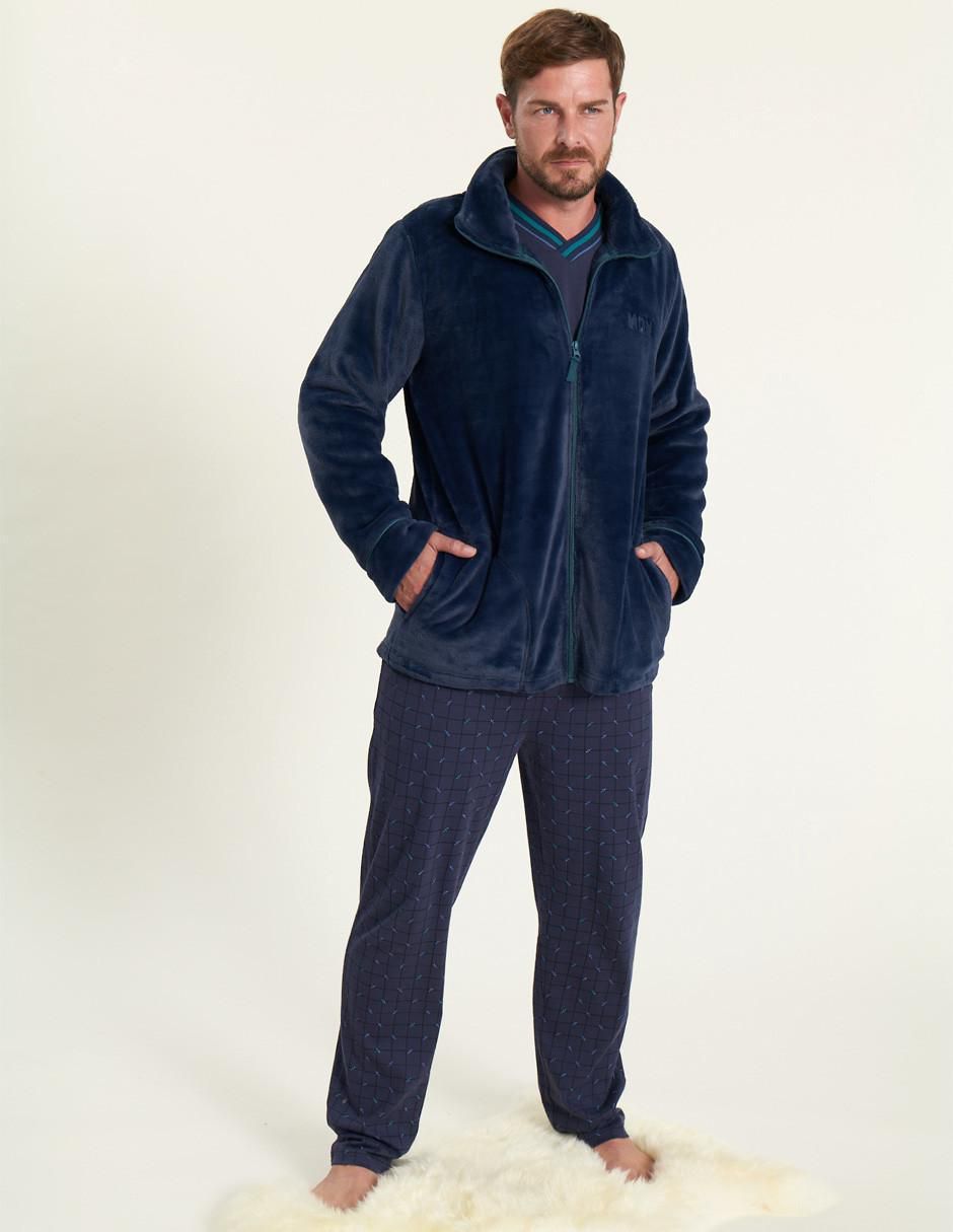 Sudadera pijama para hombre 4