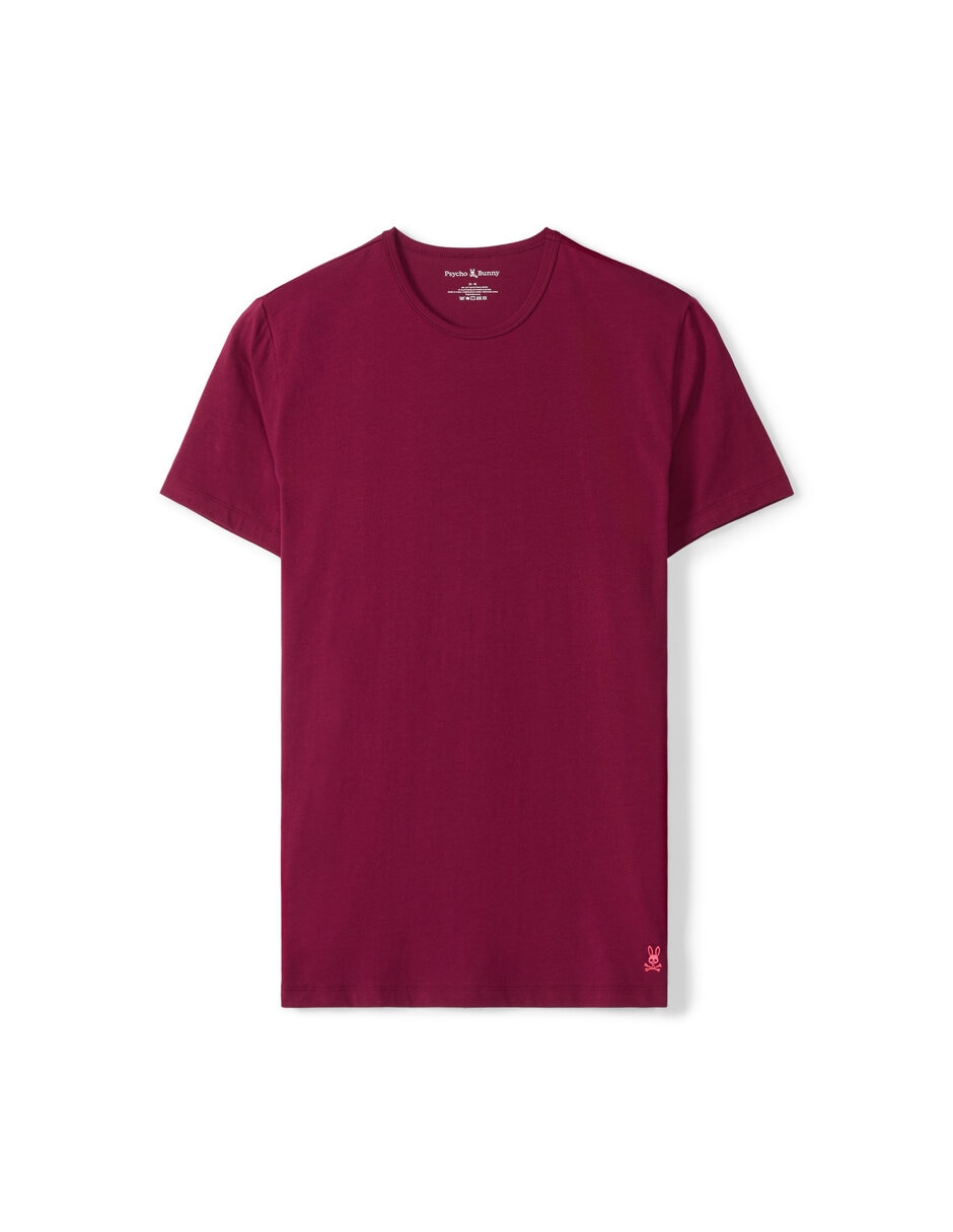 Set playera pijama para hombre de algodón 12