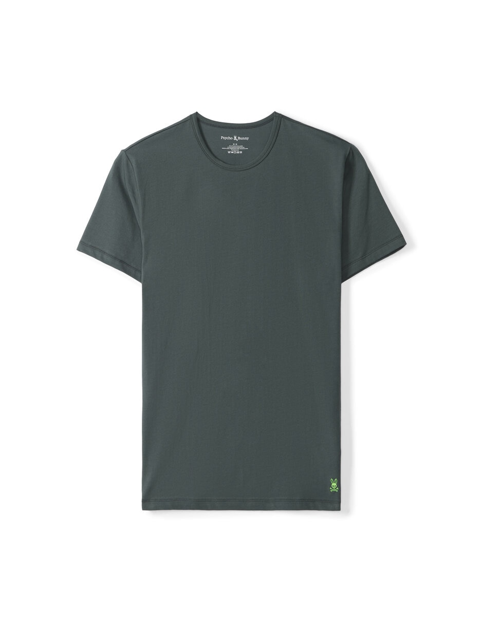 Set playera pijama para hombre de algodón 8