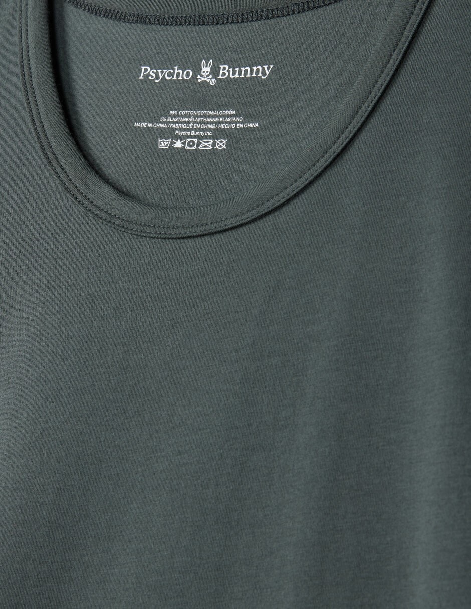 Set playera pijama para hombre de algodón 10