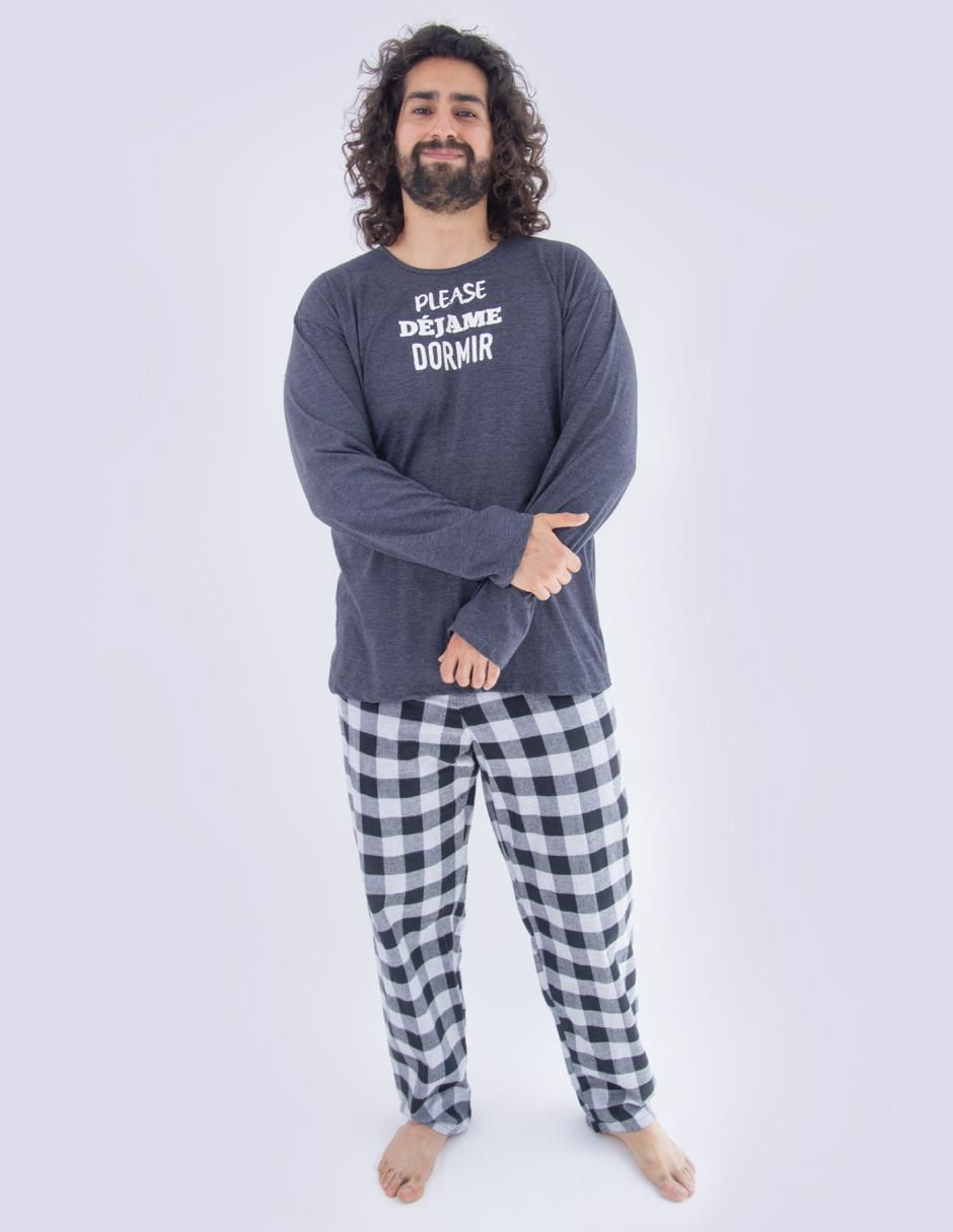 Conjunto pijama para hombre 4