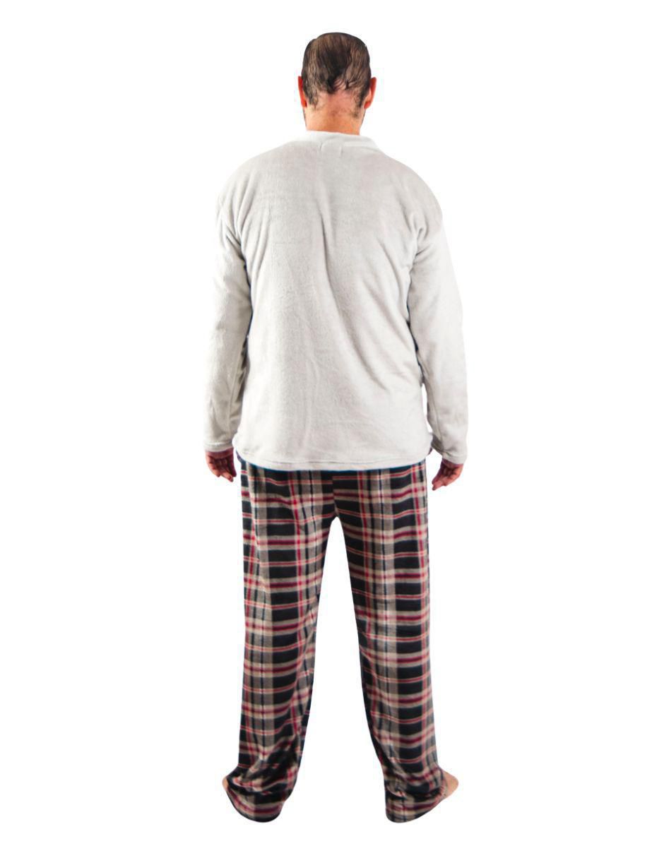Conjunto pijama Año Nuevo para hombre 3