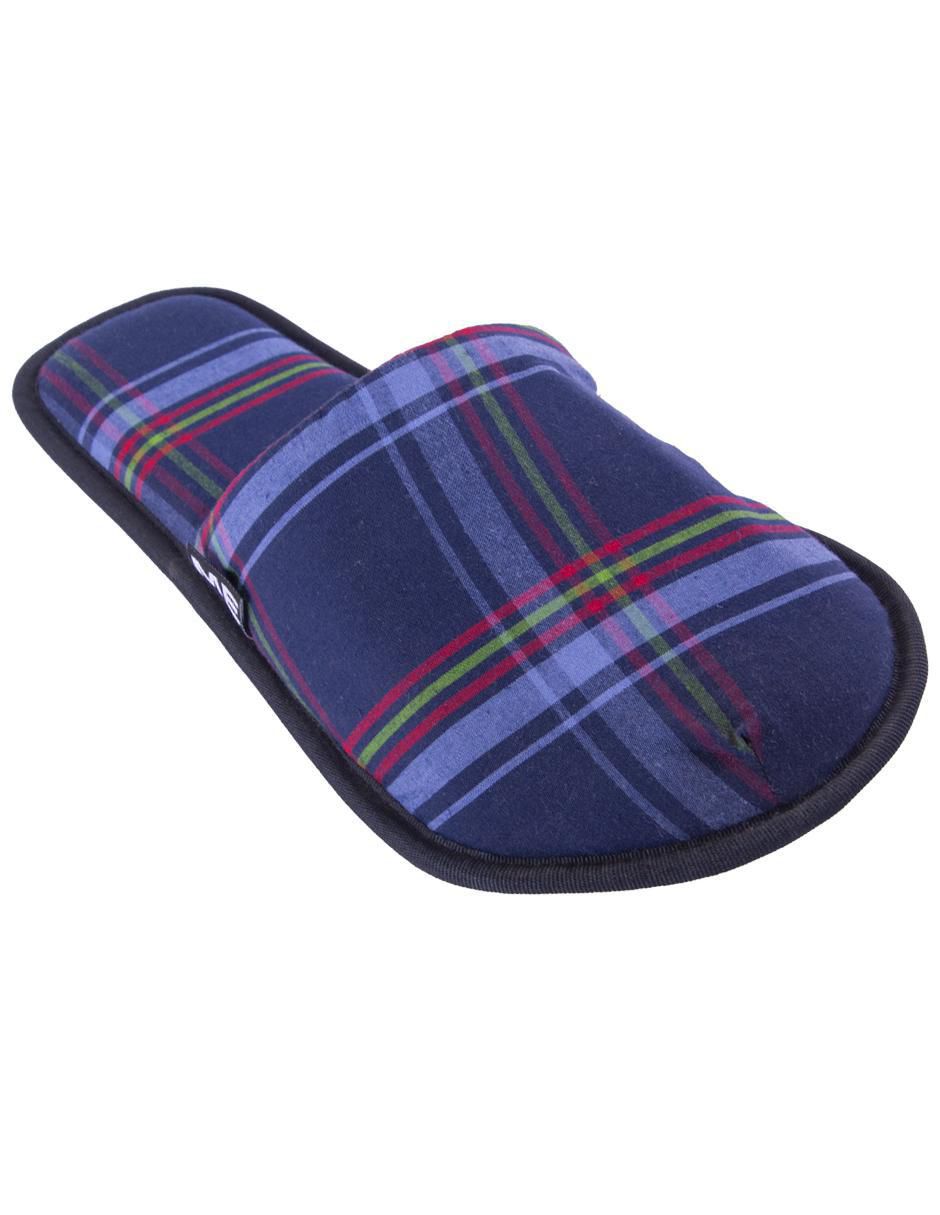 Pantufla para hombre 1
