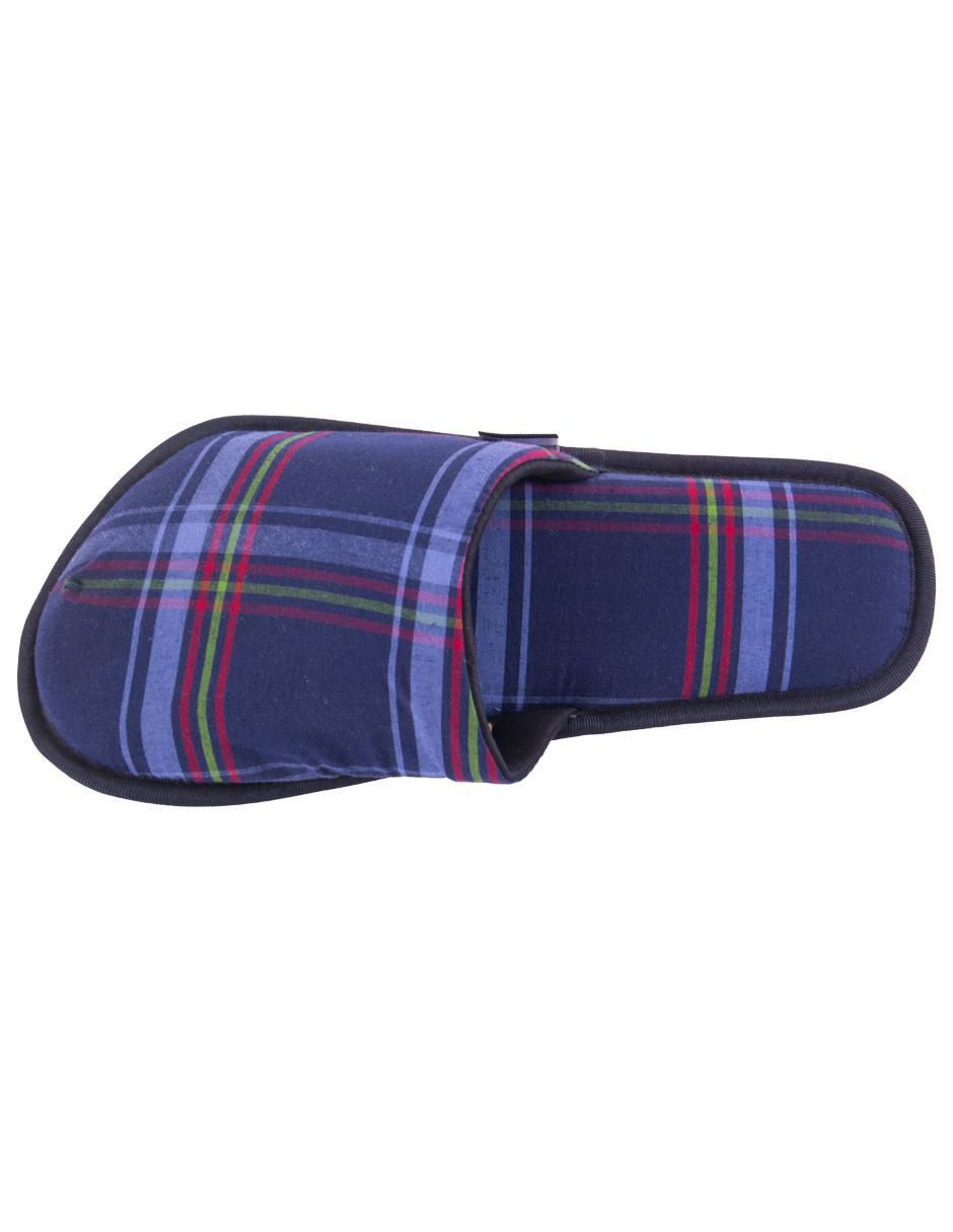Pantufla para hombre 3