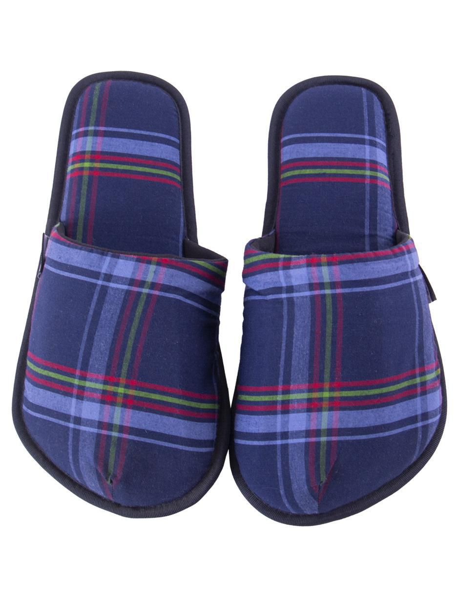 Pantufla para hombre 4