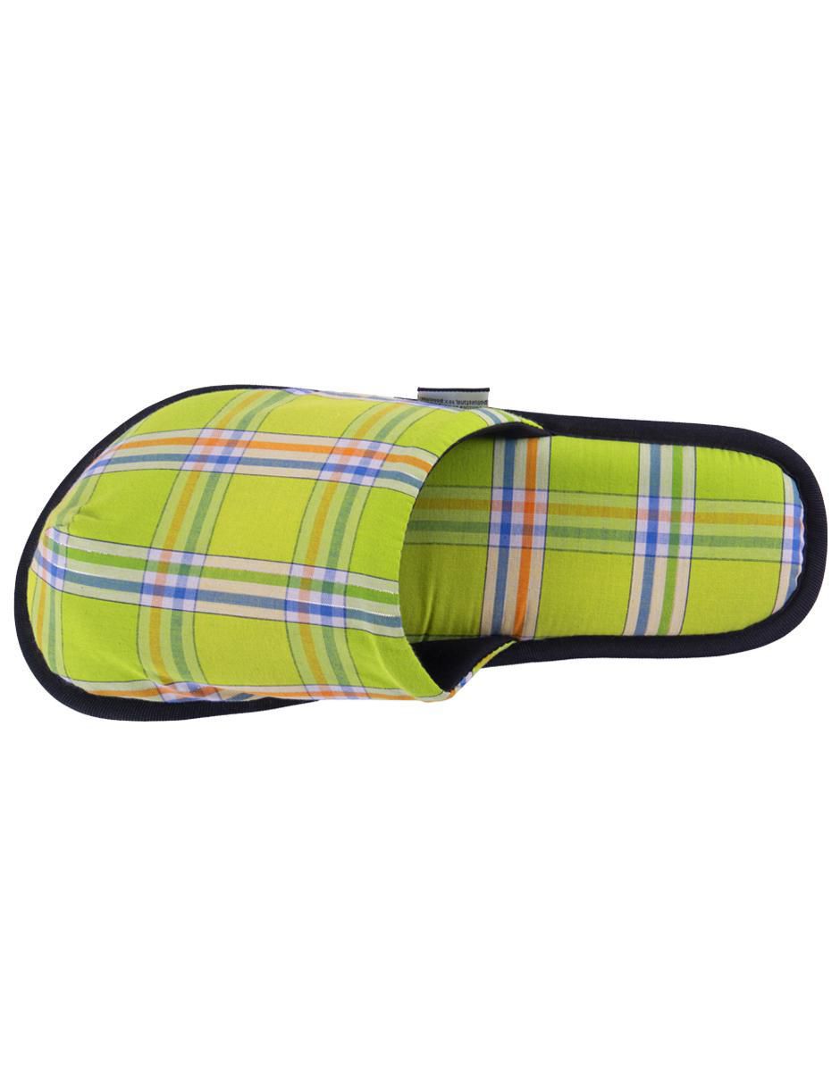 Pantufla para hombre 3