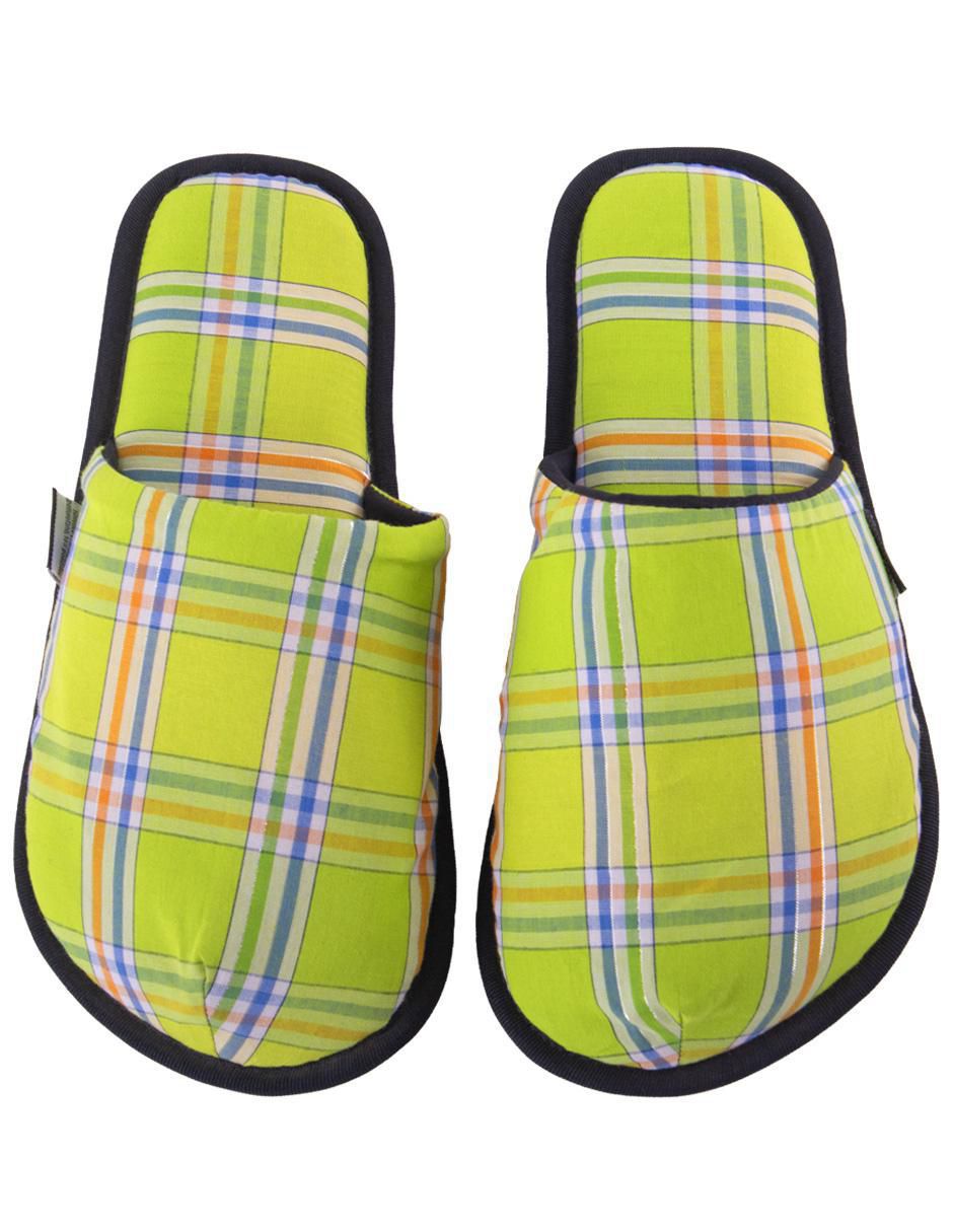 Pantufla para hombre 4
