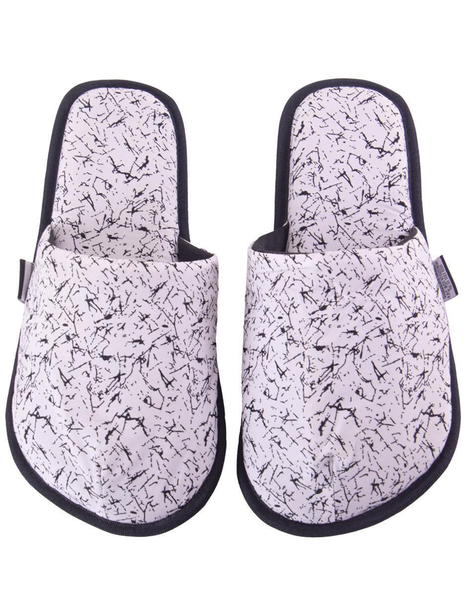 Pantufla para hombre 4