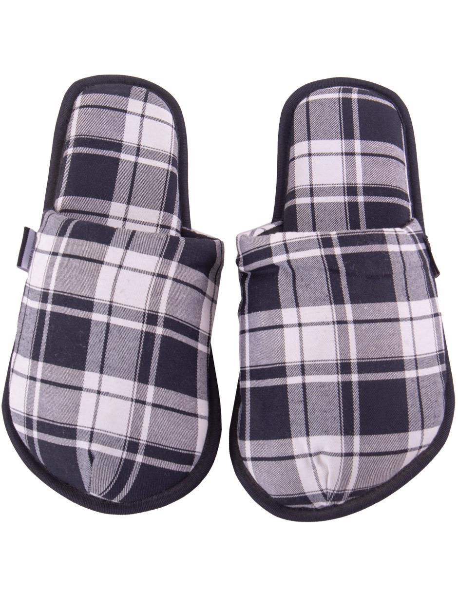 Pantufla para hombre 2