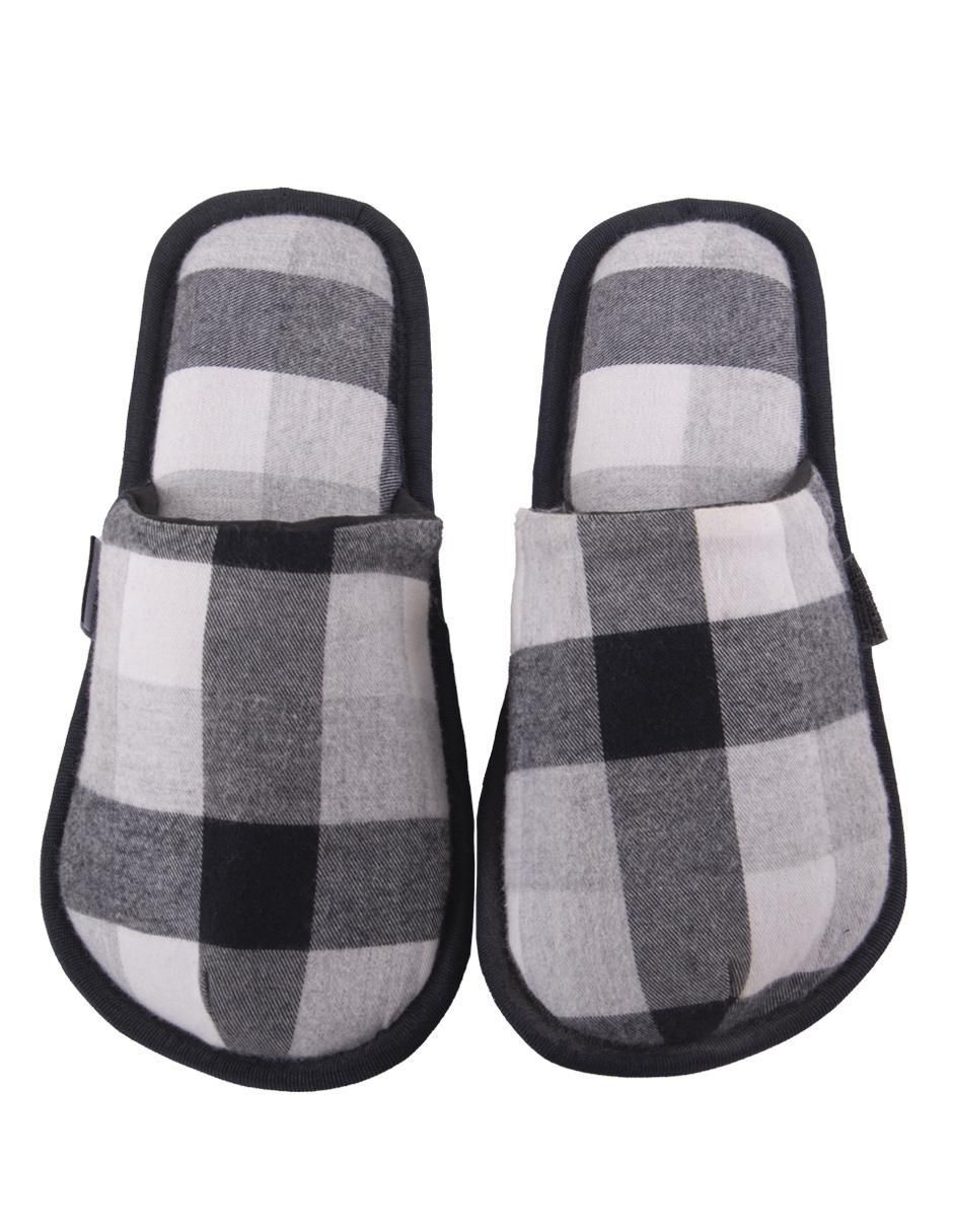 Pantufla para hombre 2