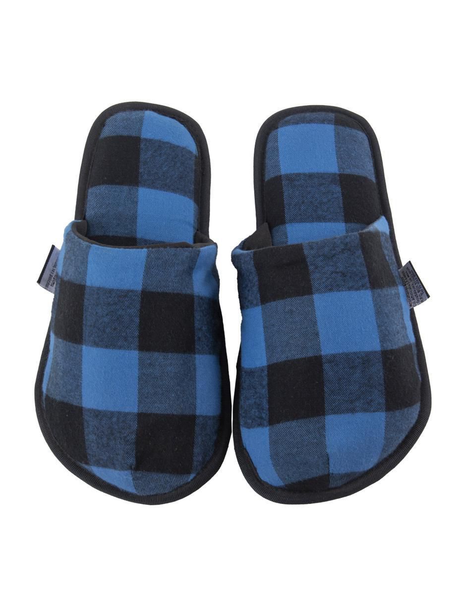 Pantufla para hombre 2
