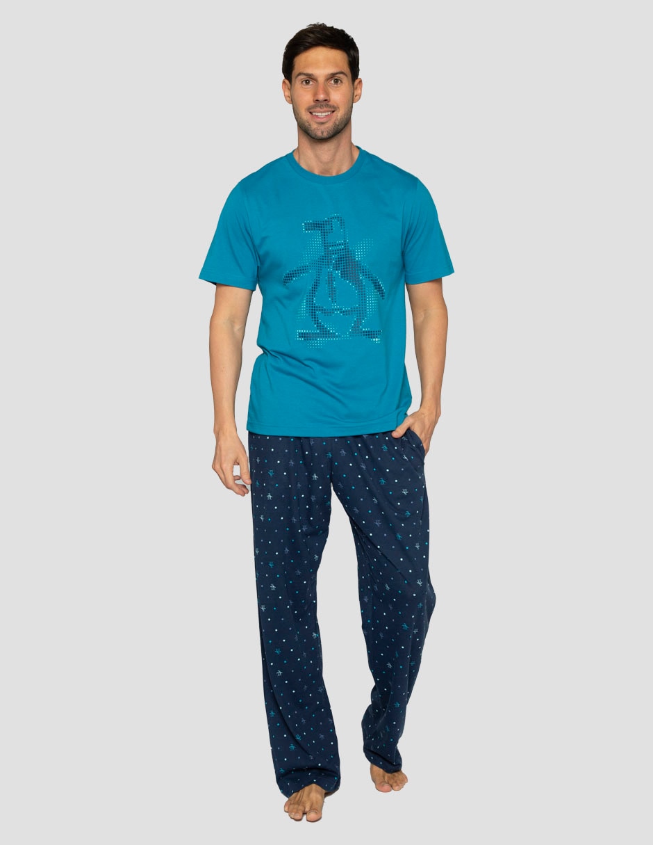 Sam's Club Pijama Perry Ellis Piezas Perry Ellis Portfolio